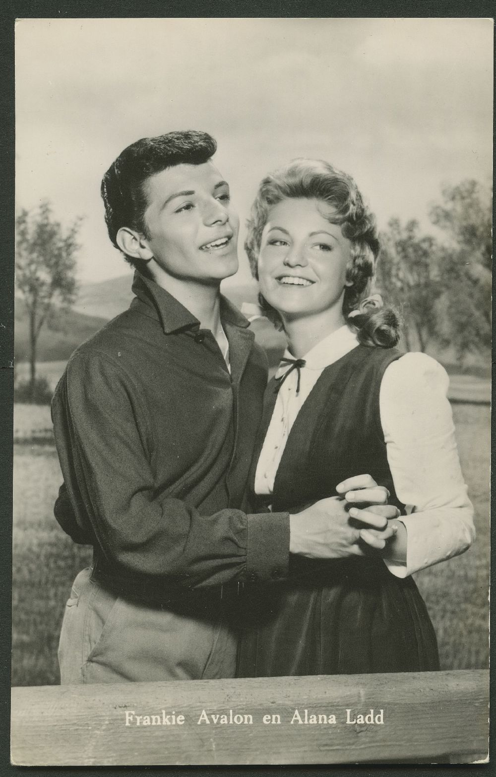 (image for) Frankie Avalon #0001